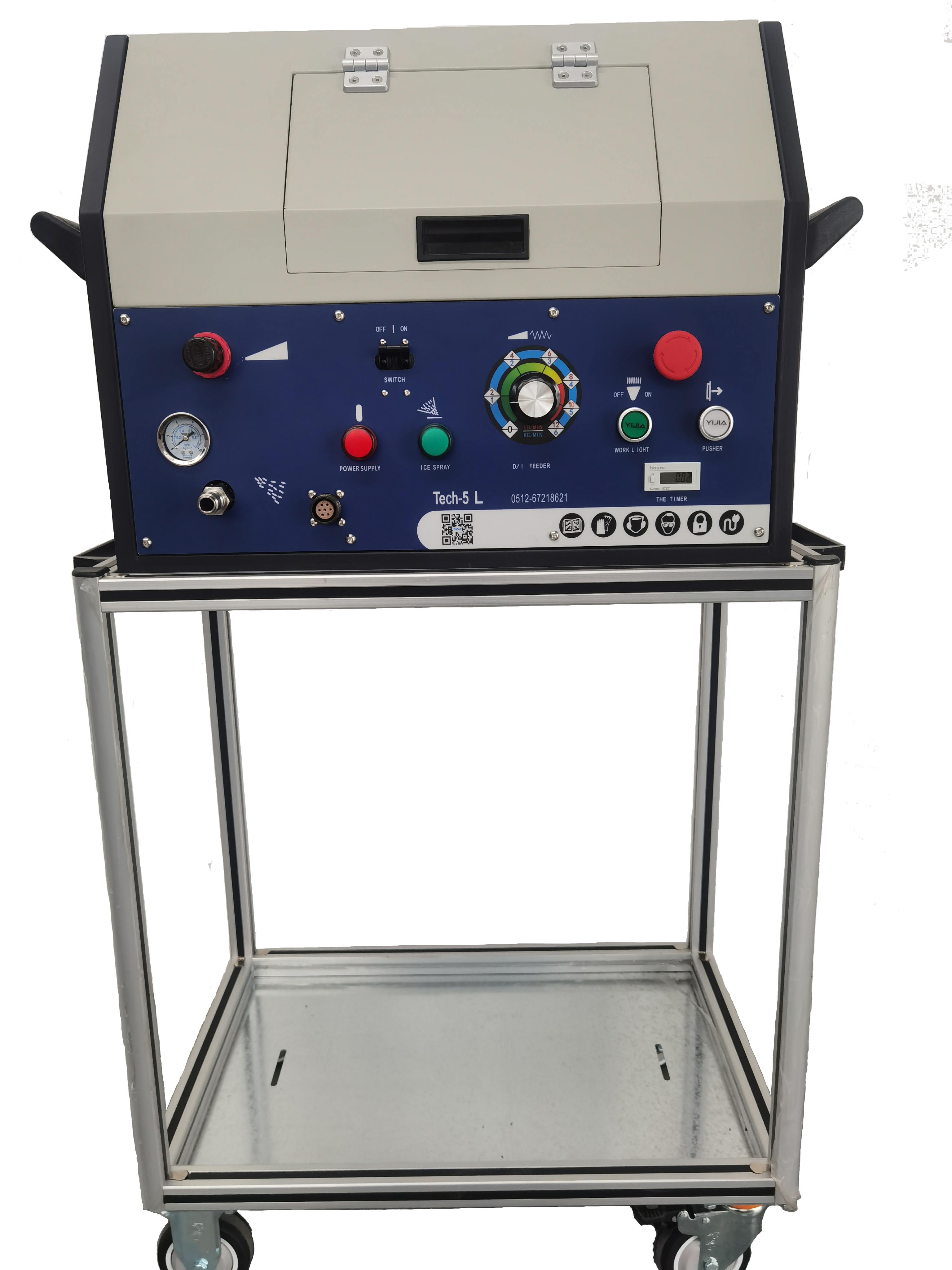干冰清洗機(jī)Tech-5L，干冰清洗設(shè)備